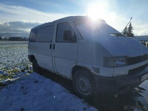 Vw t4 2.5tdi syncro - 2