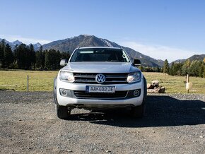 Volkswagen Amarok 2.0 Bi-Tdi 120 KW - 2