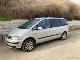 Seat Alhambra 1,9 tdi - 2