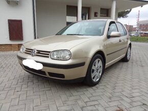 Predam Volkswagen Golf 4 1.9 TDI 66 kw - 2