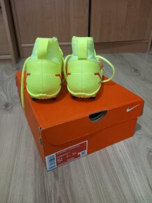 Kopačky Nike JR Superfly 8 club FG/MG - 2