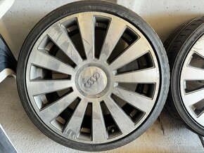 5x112 R19  ALU DISKY  AUDI SKODA VOLKSWAGEN - 2