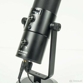 Mikrofón M-Audio Uber Mic - 2