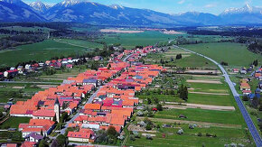 Pozemok Liptov TATRY 2.844m2 PRI CESTE a INŽ. SIEŤACH - 2