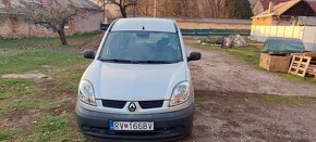 Renault Kangoo 1,5 dCi 60 kw - 2