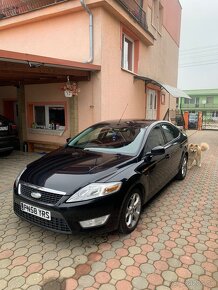 Predám Ford Mondeo 2.0tdci 103kw - 2