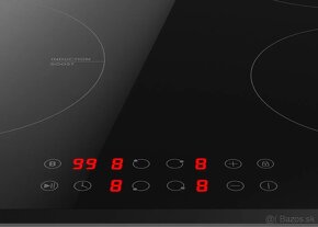 Indukčná varná doska Siguro SGR-HB-I230B Boost - 2