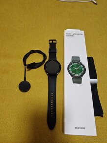 Samsung Galaxy Watch 6 Classic - 2