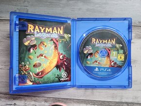 Hra Rayman Legends ps4 - 2