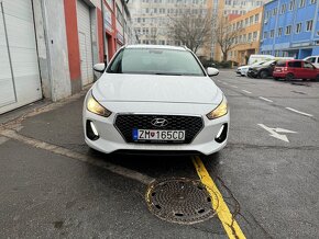 Hyundai I30 1.4 TGDI - 2