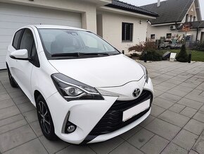 Toyota Yaris, 1,5 benzín, AUTOMAT, 46 tis. KM, nové kúp.v SR - 2