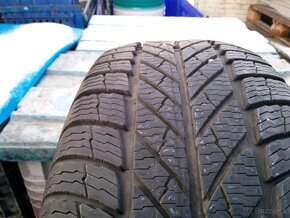 Zimné pneumatiky 225/60 R17PAXARO - 2