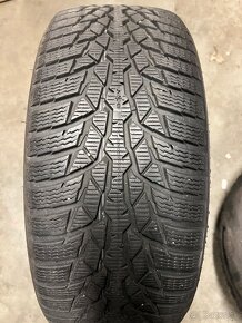 225/50R18 zimné pneumatiky - 2