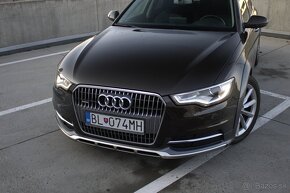 Audi A6 Allroad 3.0 TDI 245k Quattro S-tronic - 2