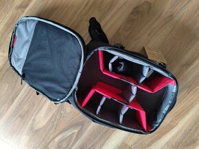 Batoh Manfrotto Advanced Gear Backpack M III - černý - 2