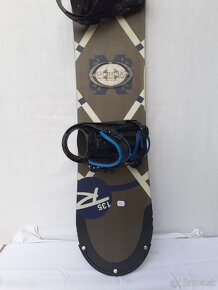 135 cm snowboard Rossignol - 2