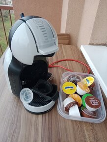 Dolce Gusto sivý - 2