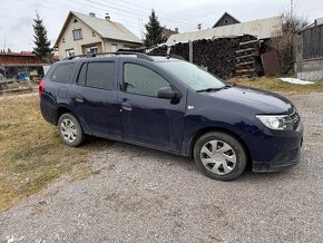 Dacia logan MCV - 2