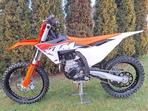 KTM SXF 450  r.v. 2023 - 2