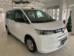 Volkswagen Multivan 2,0 TDI 150k Bulli  AUTOMAT 7 miest - 2