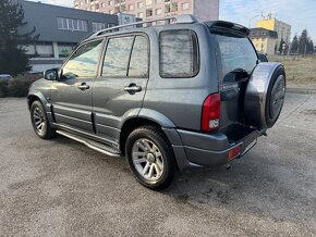 Suzuki Grand Vitara, 2.0 Benzin - 2