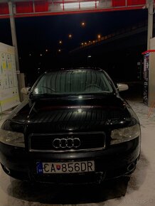 Audi A4/S4 Quattro - 2