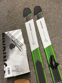 Skialp set Salomon 86 PRO - 172cm - 2