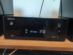 Predám stereo audio systém Denon Ceol DRA - N9 - 2