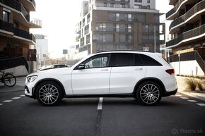 Mercedes-Benz GLC SUV 220 d 4MATIC A/T, záruka, servis - 2