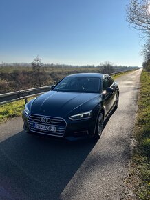 Audi a5 sportback 2.0tdi Quattro - 2