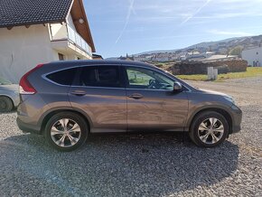 Predam Hondu Cr-v 2.2 i-DTEC EXEKUTIVE 4WD - 2