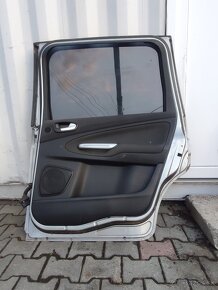 Dvere na Ford Galaxy, rok 2008 - 2