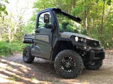 John Deere Gator XUV 835M HVAC - 2