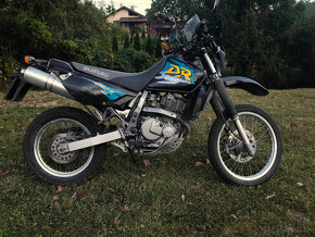 Suzuki DR 650 - 2