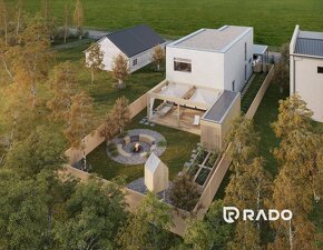 RADO|Na predaj novostavba rodinného domu – holodom, Omšenie - 2