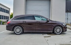 Mercedes CLA 220D Shooting brake - 2