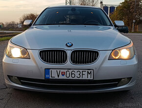 BMW 530d 2008 touring facelift (e61) - 2