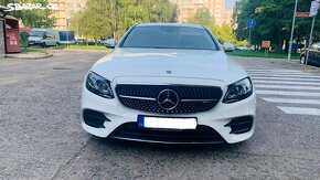 Mercedes Benz E220D-143kw.r.v.2019-AMG - 2