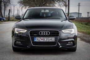 Audi A5 2.0 TDI DPF quattro Prestige - 2