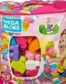 MEGA Bloks , 140el - 2