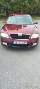 Škoda Octavia, sedan, r. 2005, 75 kW - 2