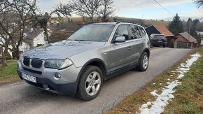 BMW X3 e83 2.0D 110kw km 204000 - 2