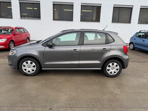 Volkswagen Polo 1,2 Tsi Comfortline - 2