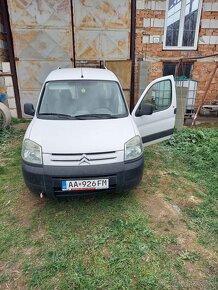 Citroen Berlingo - 2