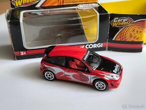 Realtoy / Corgi - Ford Focus WRC - 2