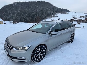 PASSAT B8 Variant 2.0tdi ,virtual cockpit , dsg - 2