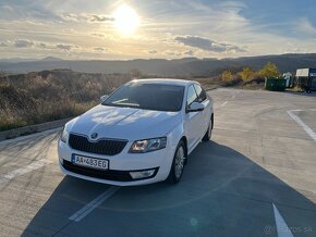 Škoda Octavia 3 sedan / liftback - 2