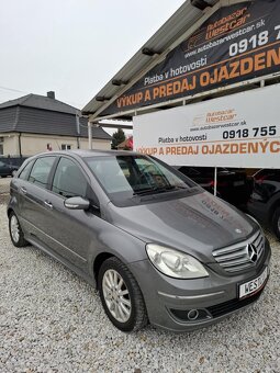 Mercedes-Benz B trieda 180 CDI CHROM - 2