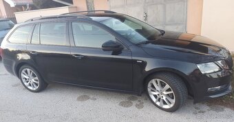 Škoda Octavia Combi 3 FL 2017 DSG / Full LED ACC - 2