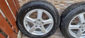 Predám Enzo elektrony 5x112 r15 et47 J6 195/65 r15--- - 2